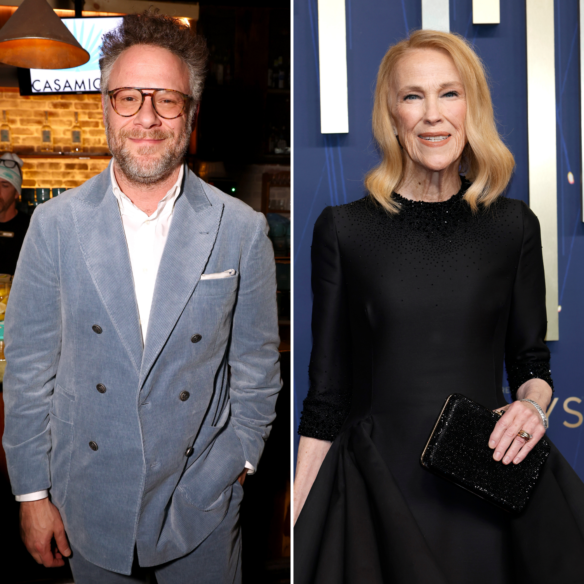 Seth Rogen Pays Tribute to Studio’s Catherine O’Hara More Than 1 Week After Her Death