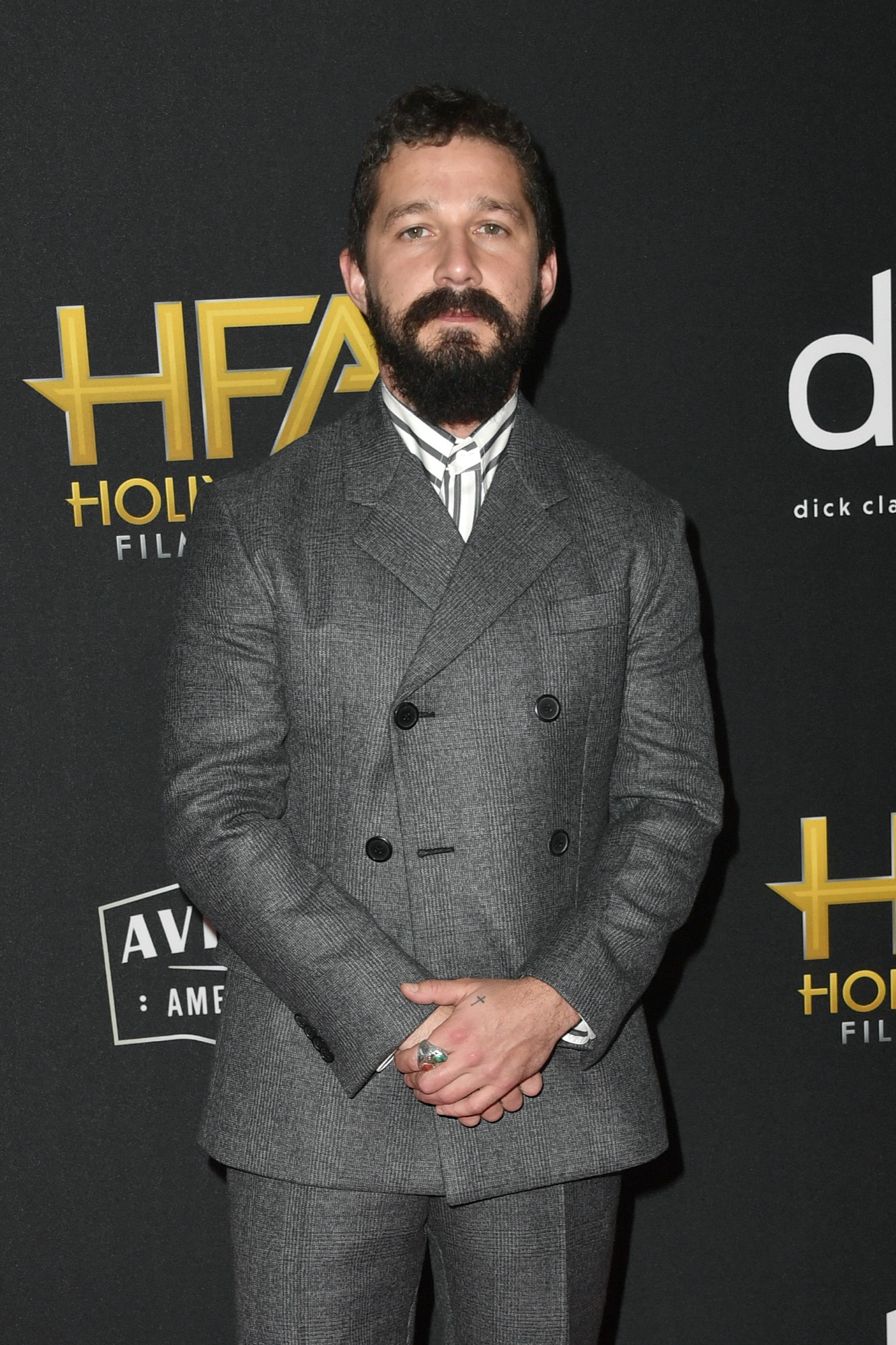 Shia LaBeouf Dating History Feature