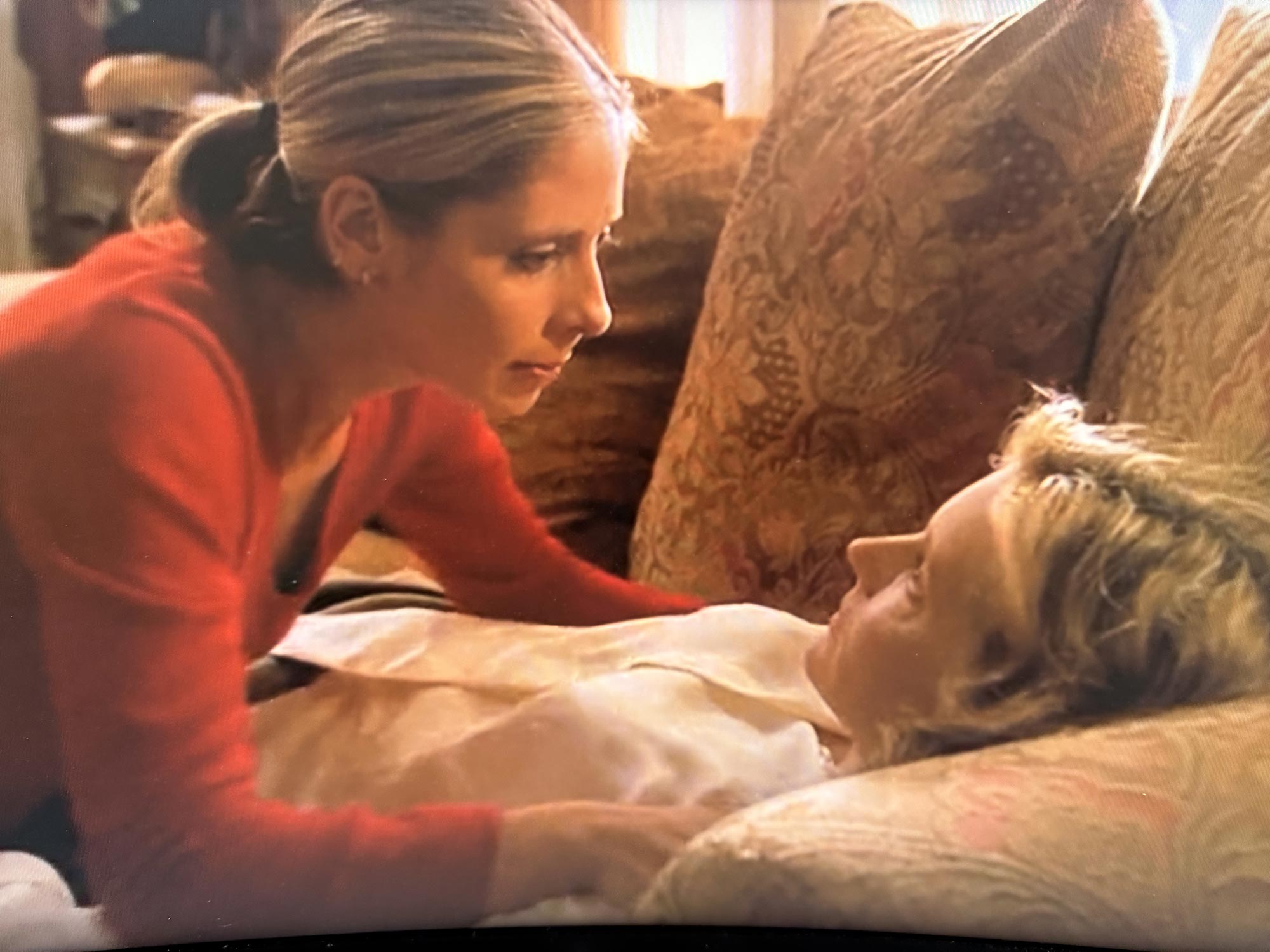 Take Us Back Buffy the Vampire Slayers The Body Episode