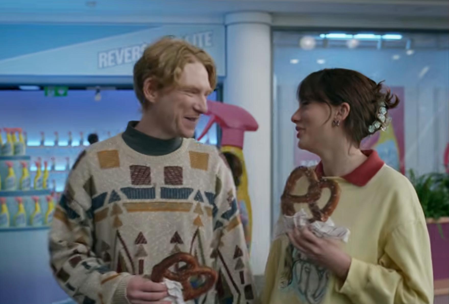 Taylor Swift Releases Extended Opalite Video With Hysterical Footage