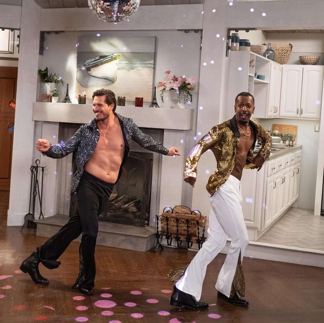 The Bold and The Beautiful S