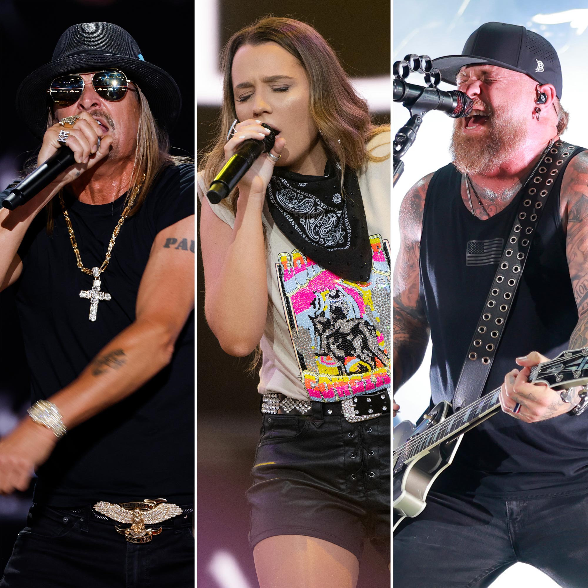 Turning Point USAs All American Halftime Show Wasnt Even Broadcast Live 