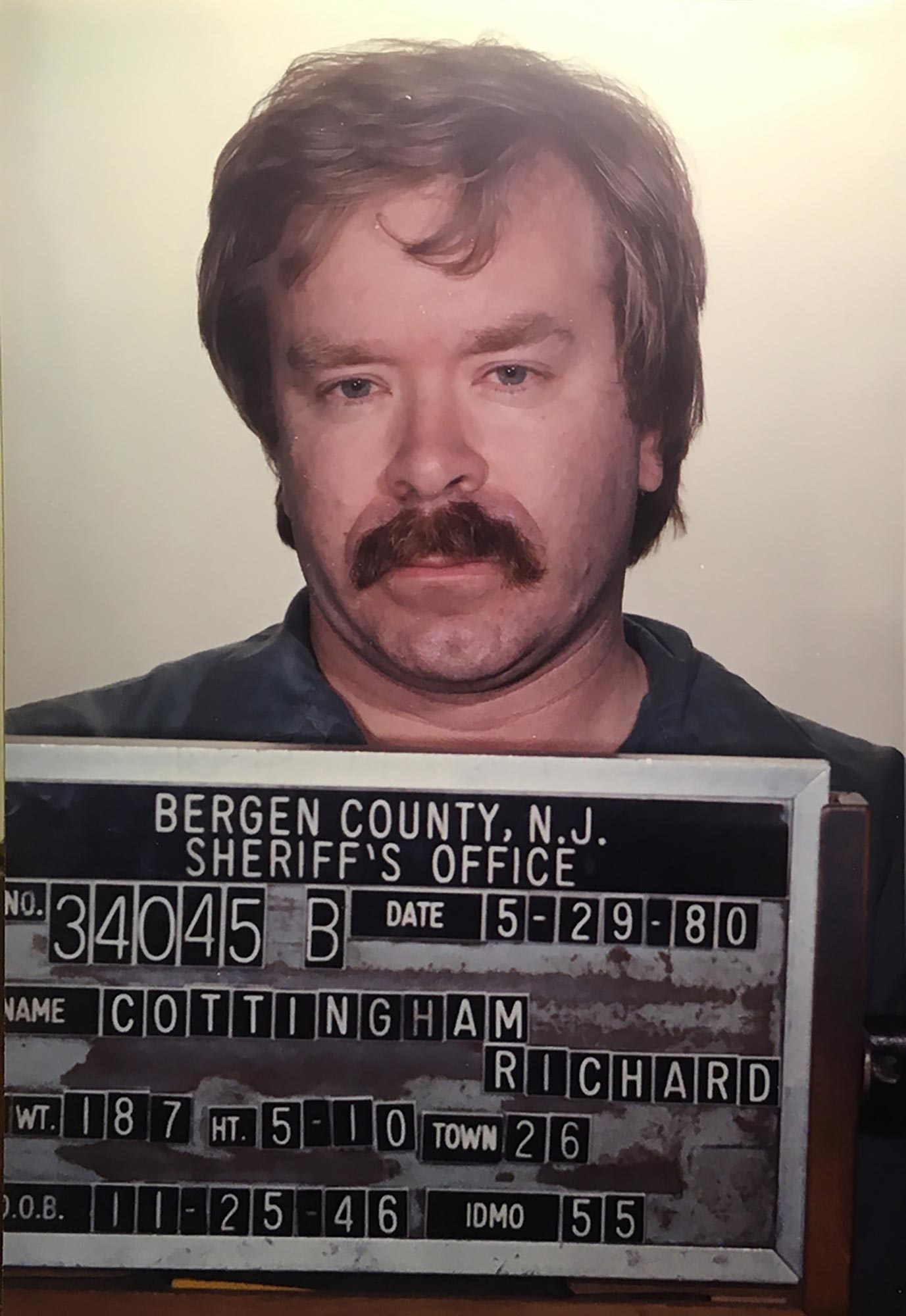Uncovered: Richard Cottingham
