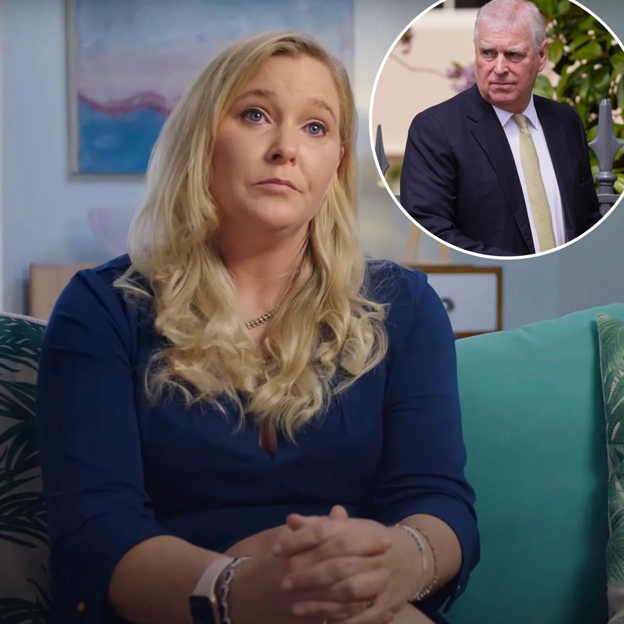 Virginia Giuffre Family Speaks Out Promo