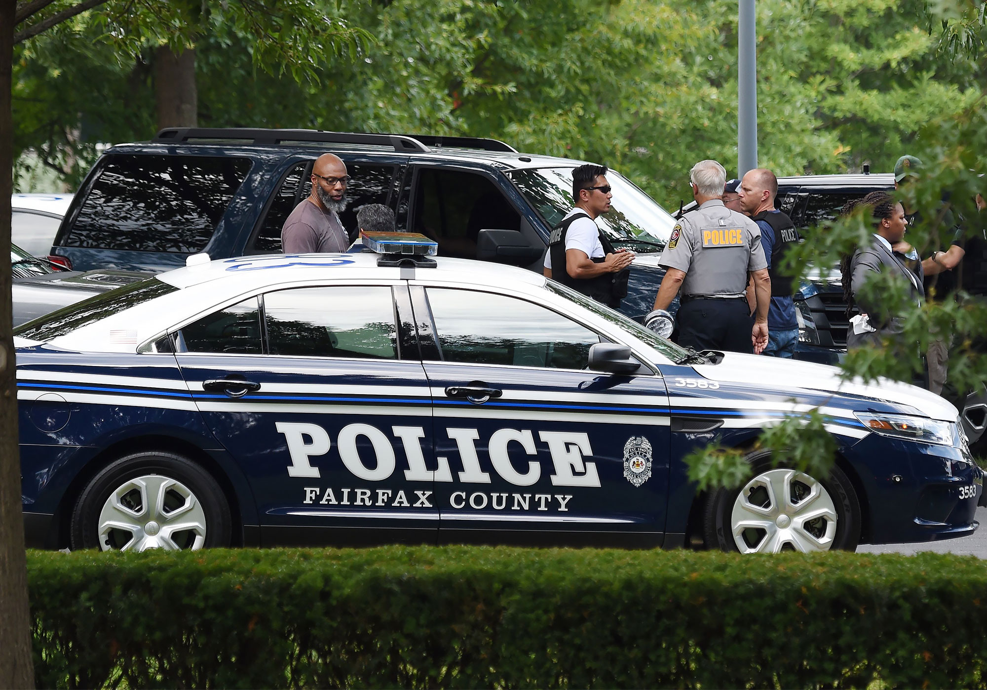Virginia Man Used Cleaver to Kill His Family