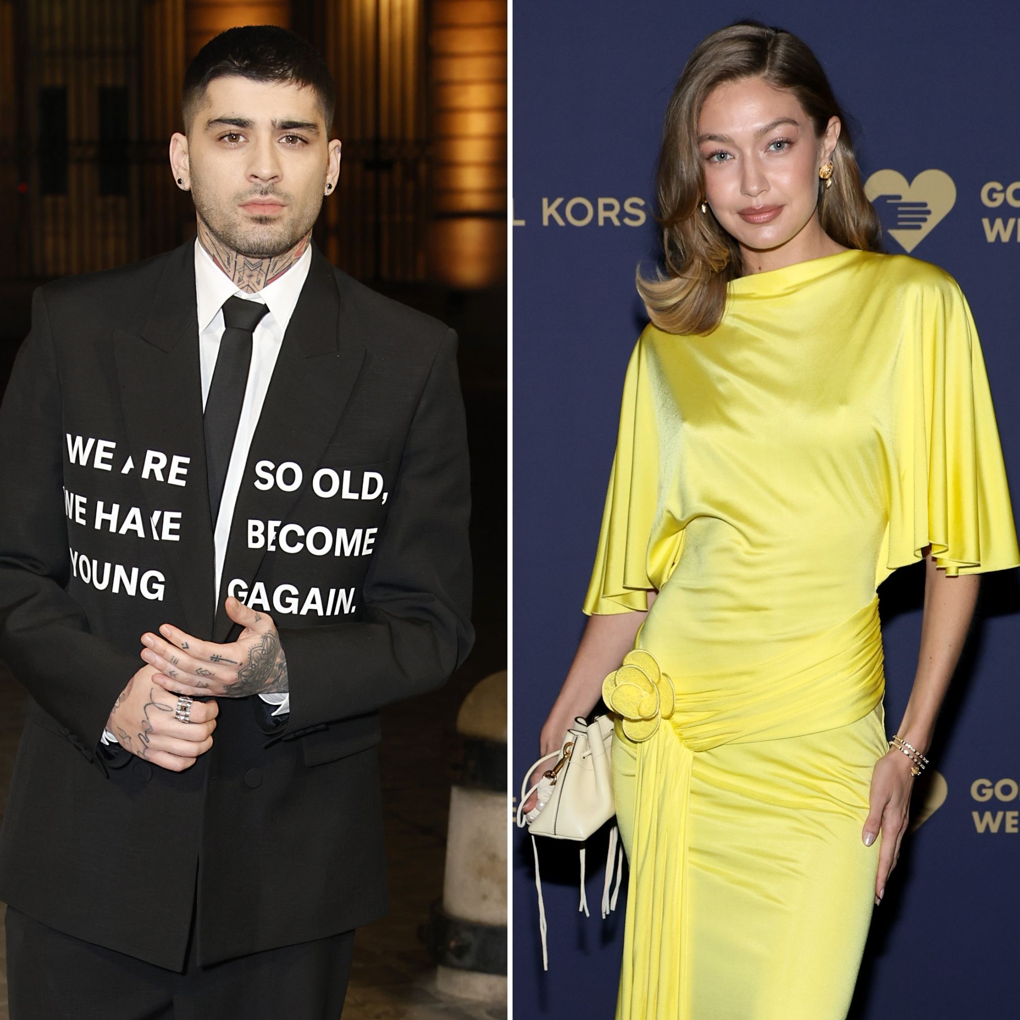 Zayn Malik Clarifies Comment About Not Being 'In Love' With Ex Gigi Hadid: 'So Much Respect' for Her