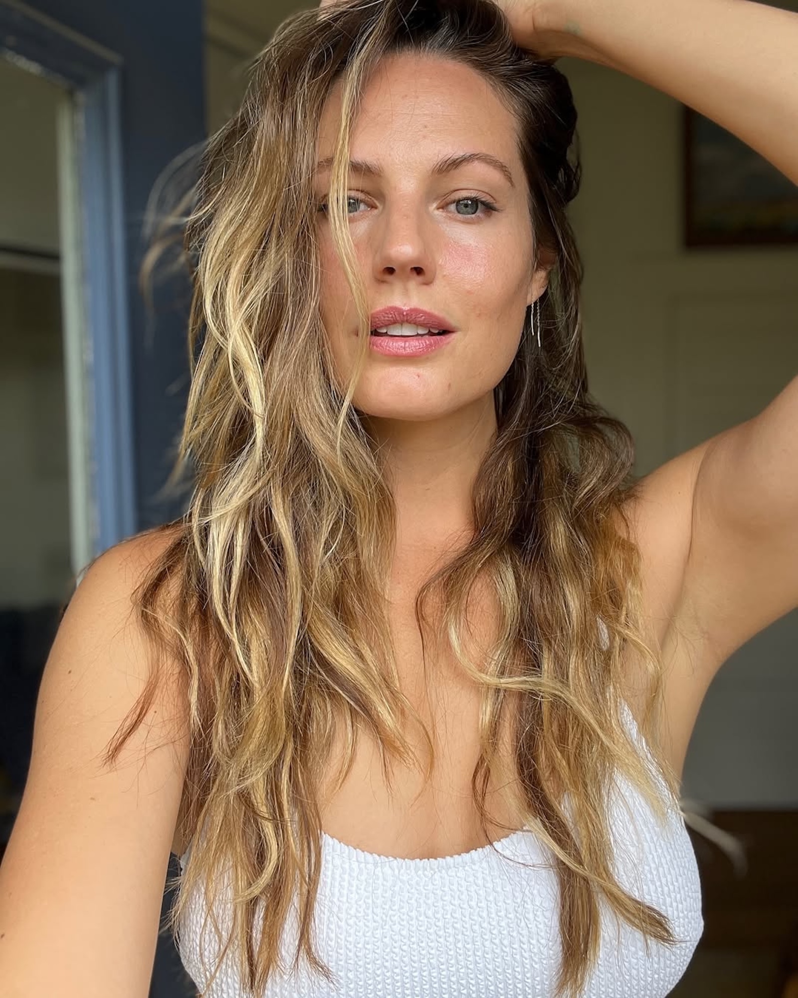 alexandra Underwood responds to pendulum challenge