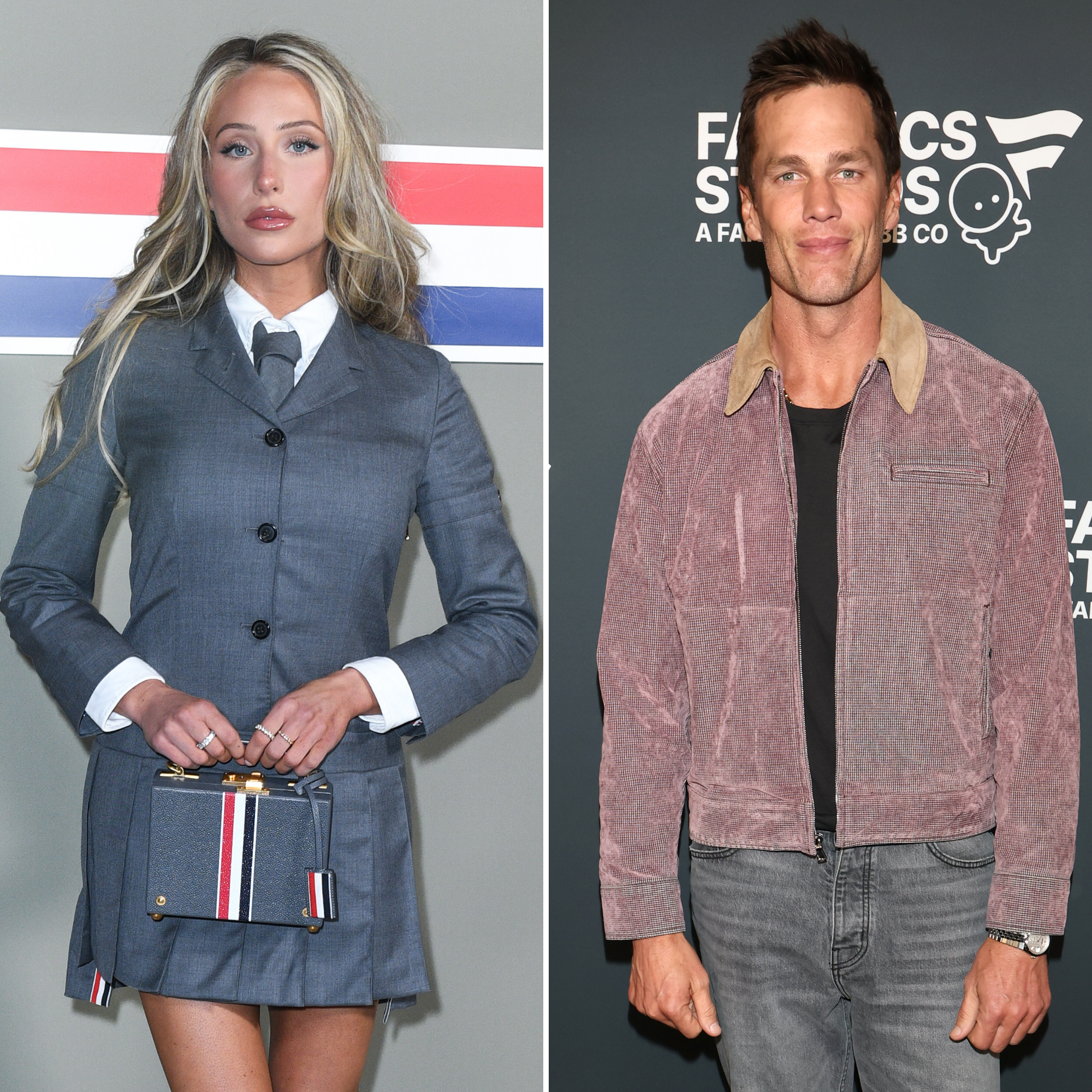 Influencer Alix Earle and Tom Brady Are ‘Hooking Up’ But It’s ‘Not Serious’: Source