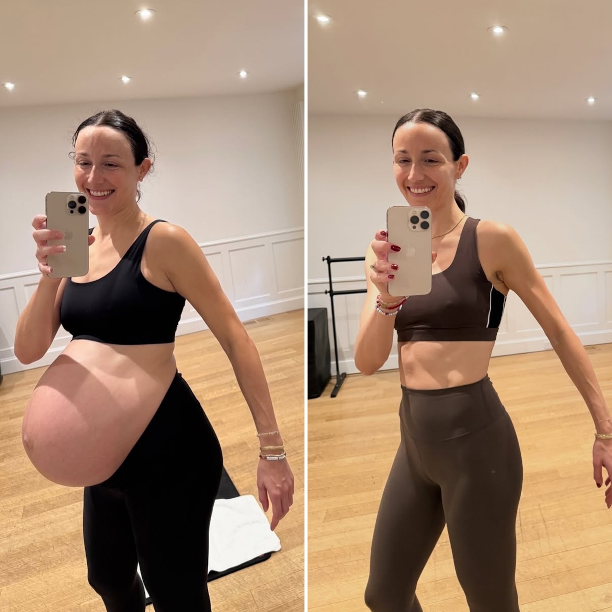 Influencer Beth Nicely Debuts Postpartum Body After Welcoming 2nd Baby