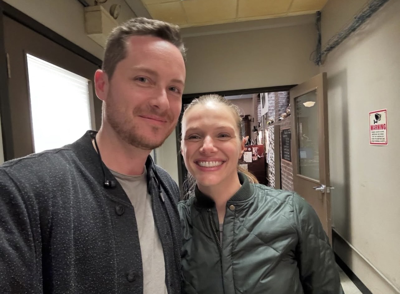 Chicago P.D.'s Jesse Lee Soffer and Tracy Spiridakos' Relationship Timeline