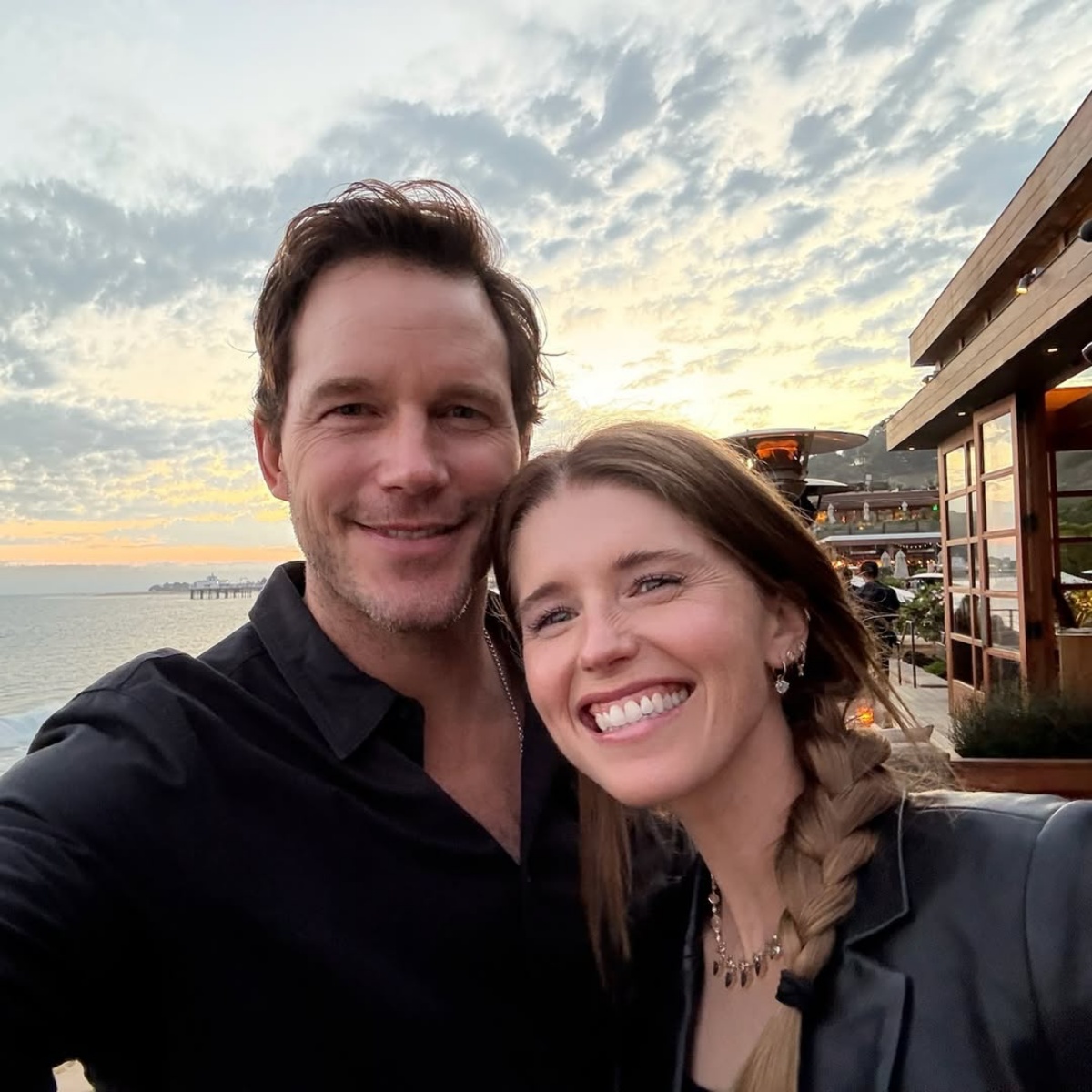 Chris Pratt and Katherine Schwarzenegger Settled Christmas Decoration Debates in Premarital Counseling