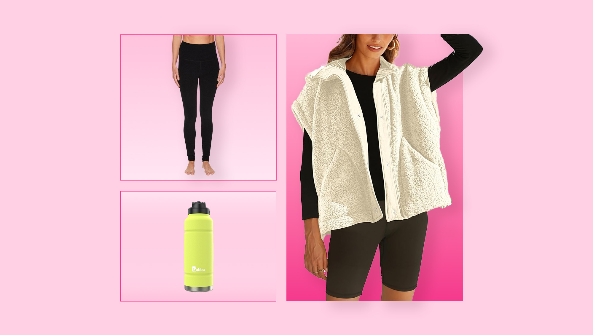 pilates gear