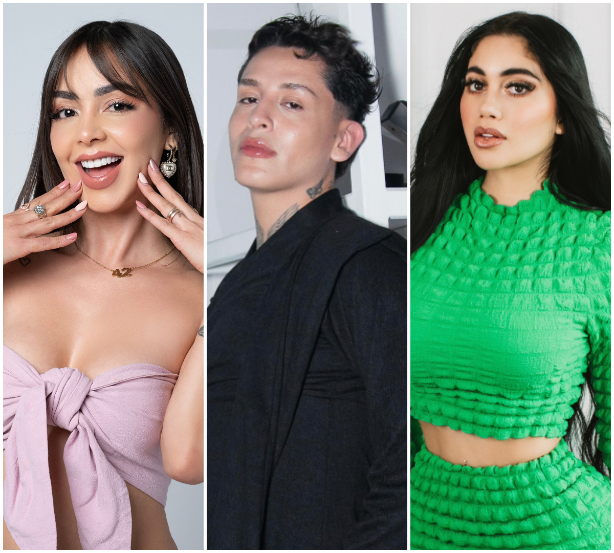 Los habitantes de ‘LCDLF 6’ y sus seguidores en redes sociales.