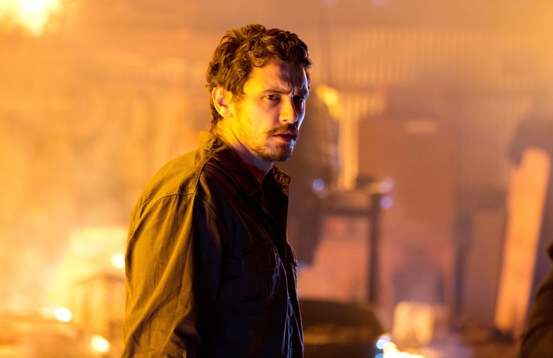 James Franco in Homefront