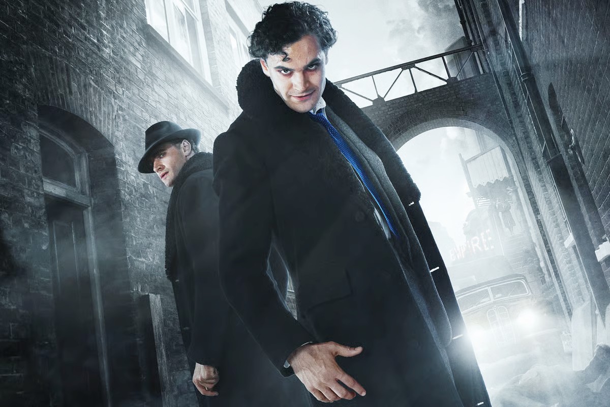 Tom Bateman in Jekyll and Hyde