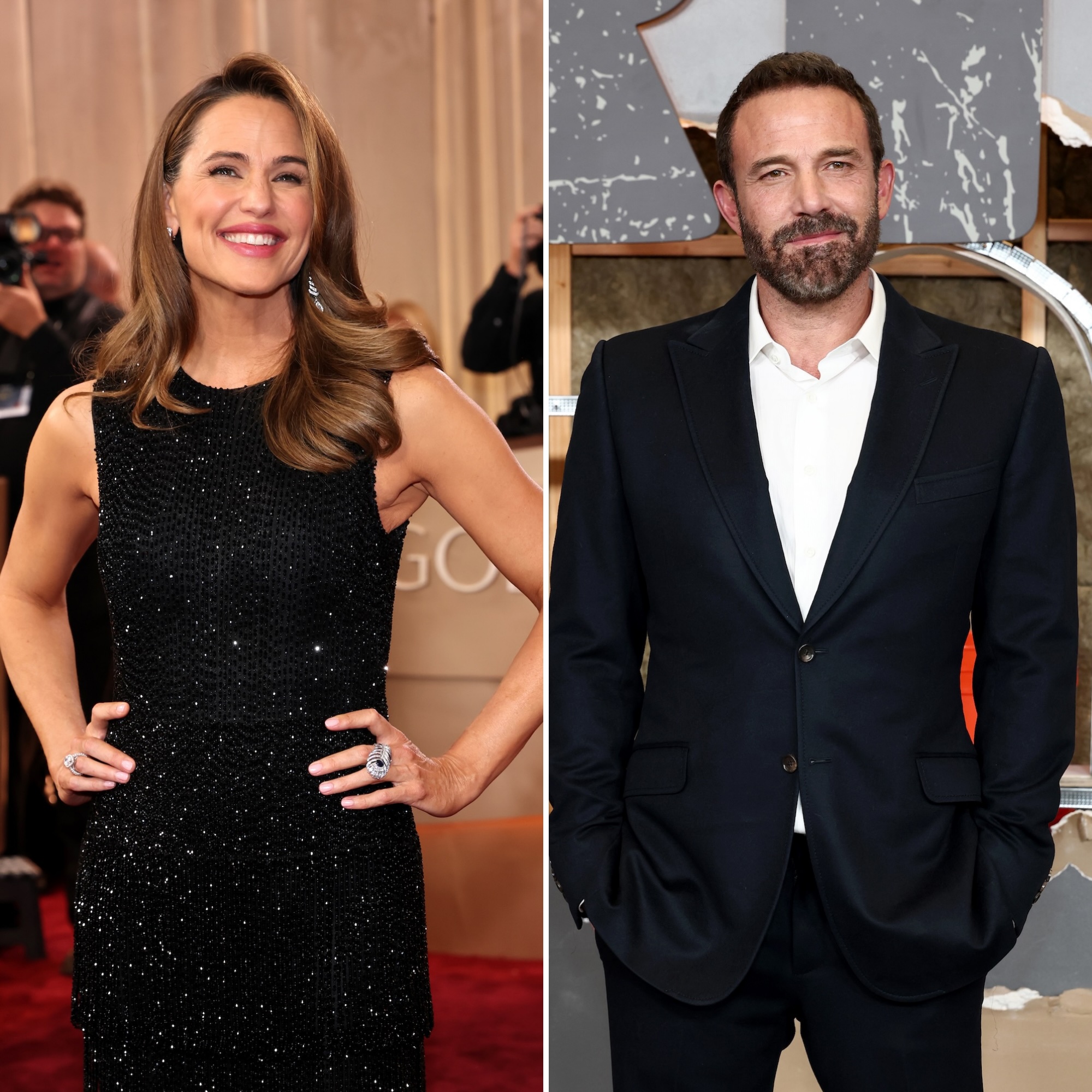 Jennifer Garner Says There’s ‘Loss’ That Comes With Coparenting With Ben Affeck