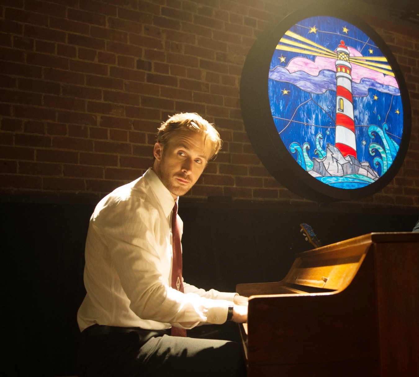 Ryan Gosling in La La Land