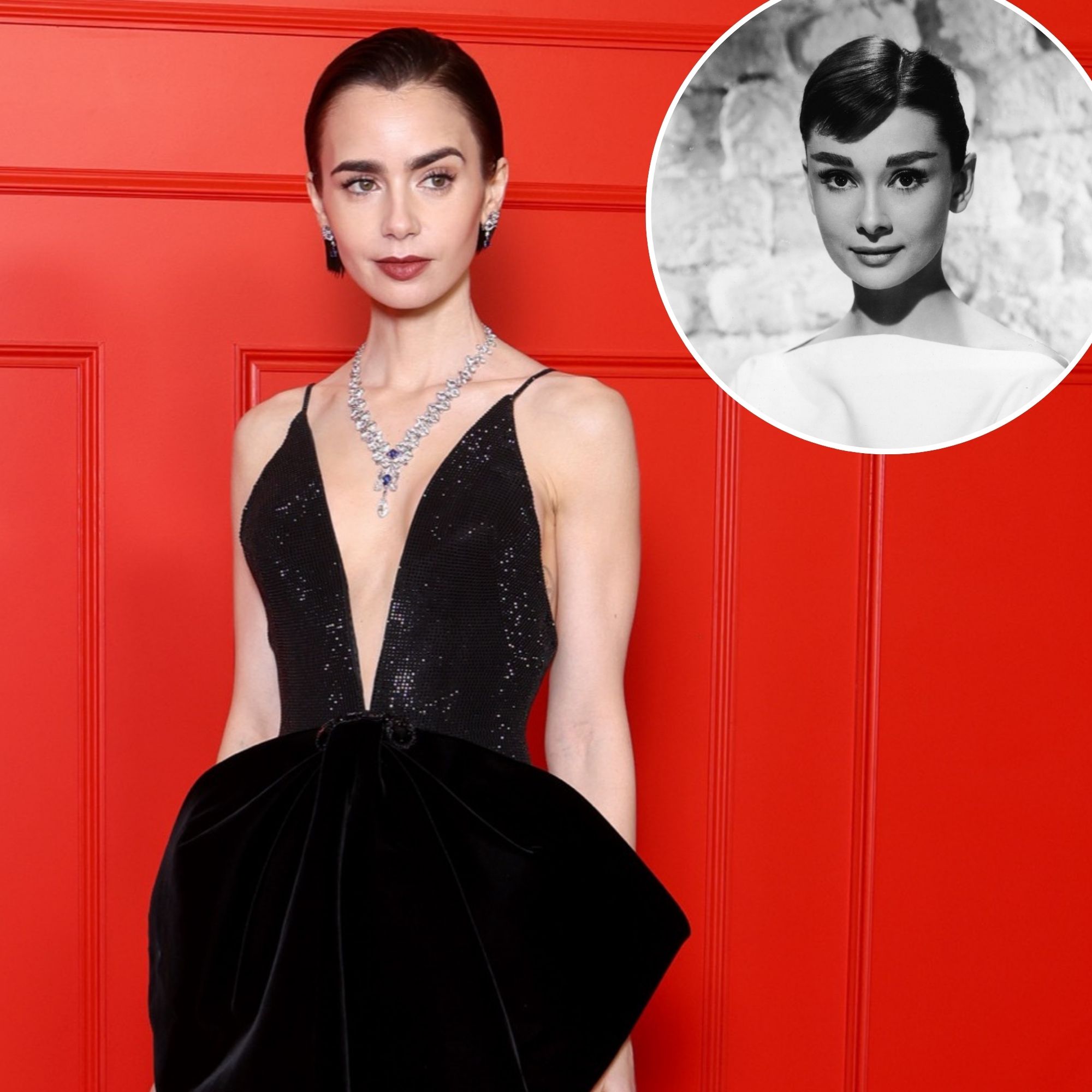 lily-collins-audrey-hepburn