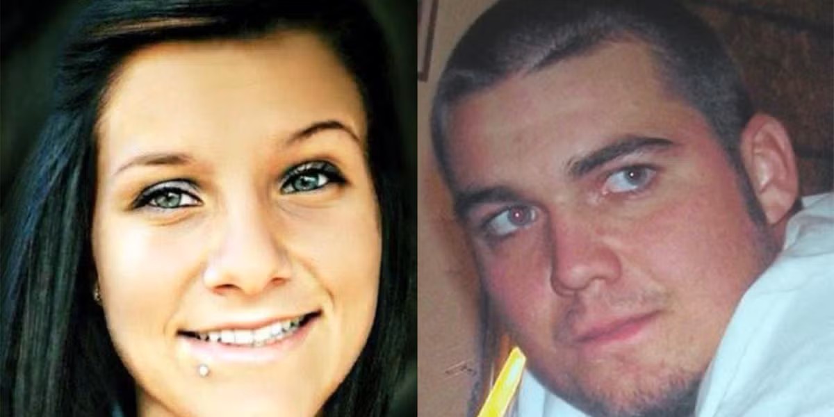 Molly Miller and Colt Haynes