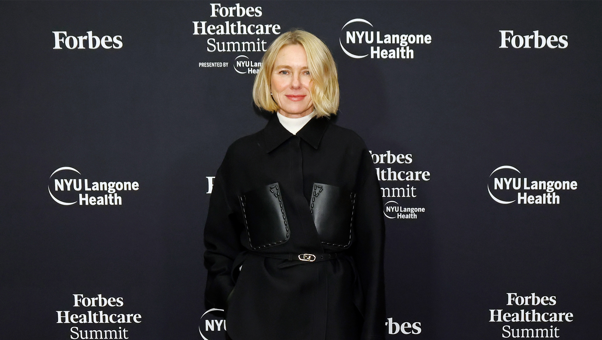 Naomi Watts Winter Coat