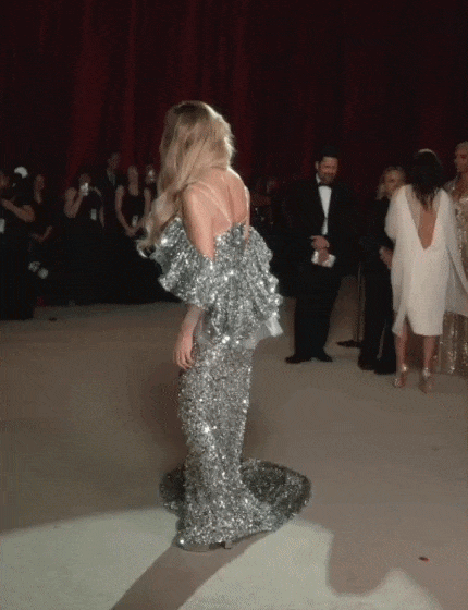Oscars Glambot 10