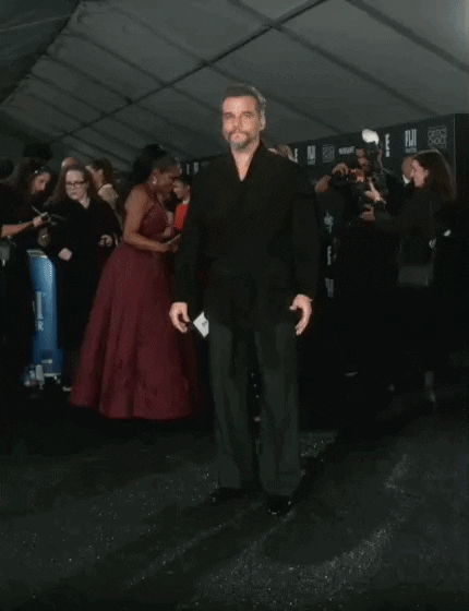 Oscars Glambot 5