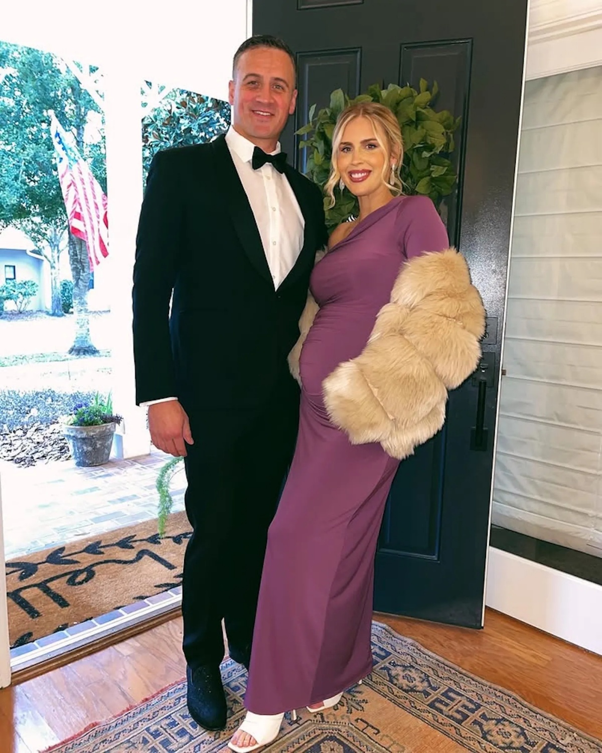 Ryan Lochtes Estranged Wife Kayla Rae Reid Says Exes Are Not in a Good Place, Gives Divorce Update