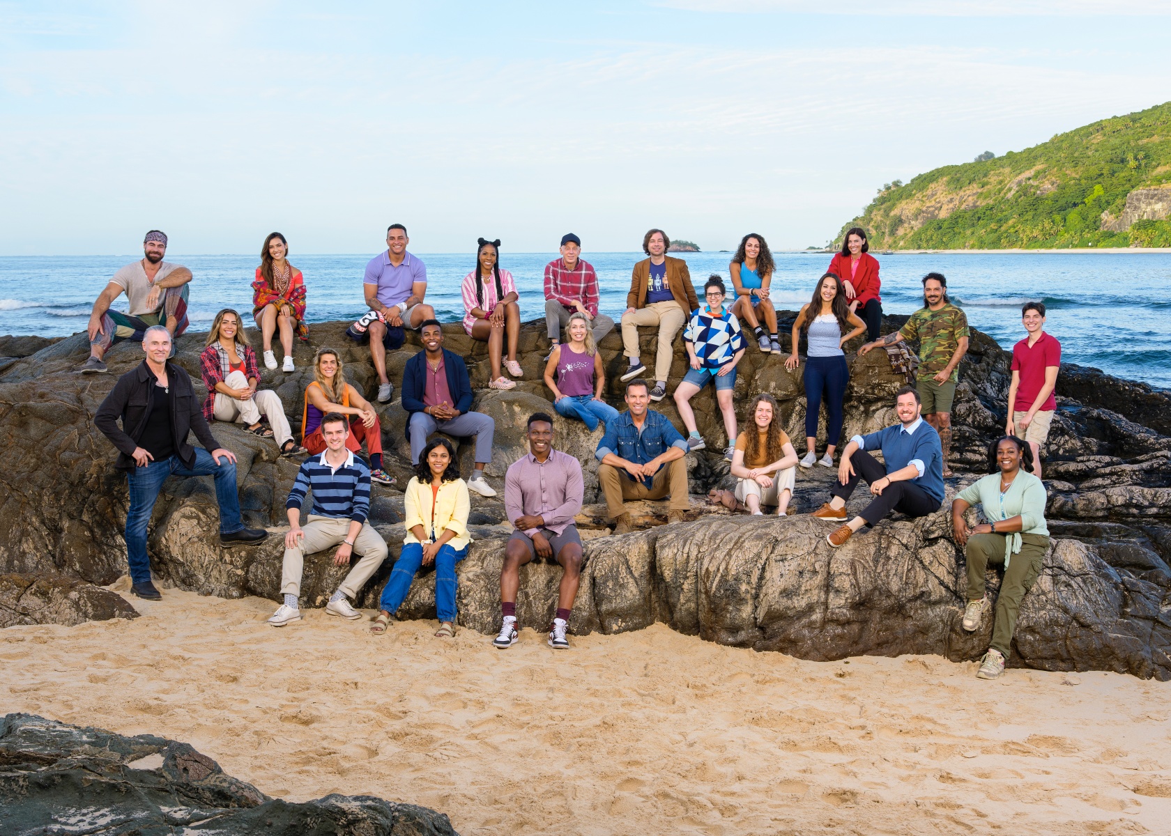Survivor 50 Cast Tells All The Juiciest Secrets Are Spoken From the Best Players to Ever Compete