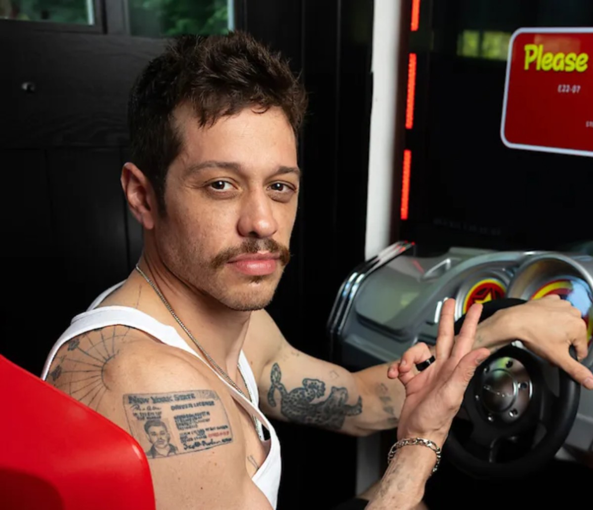 Pete Davidson in The Pete Davidson Show