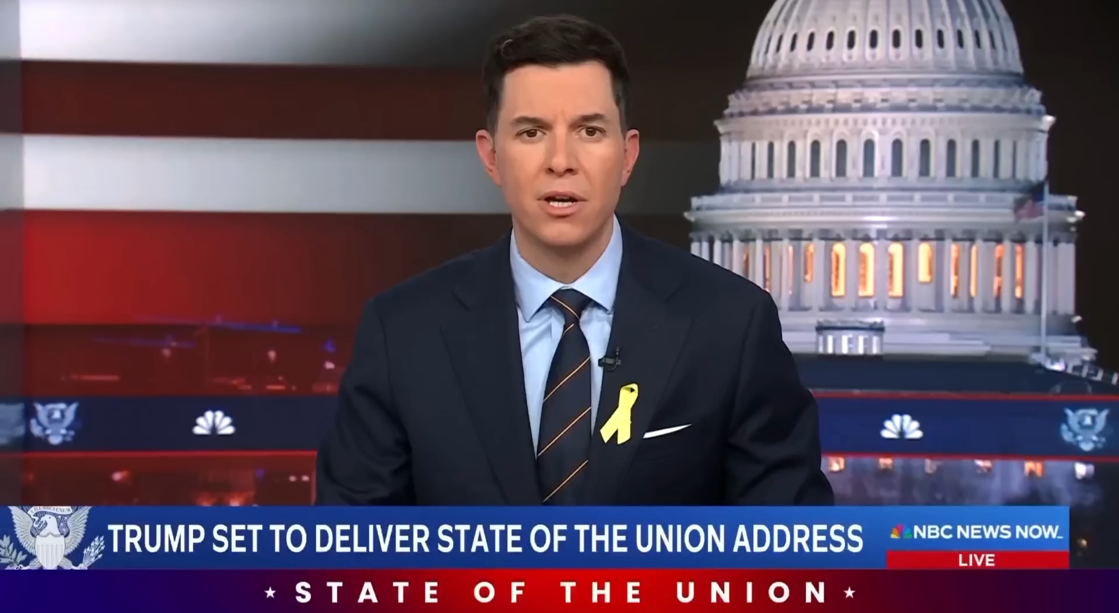 How NBC News Honored Savannah Guthrie and Her Mom Nancy During State of the Union Coverage