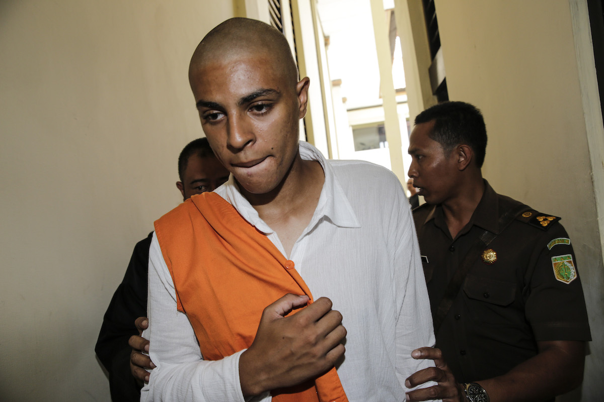 Tommy Schaefer Deported to US From Bali After 11 Years in Prison for ‘Suitcase Murder’