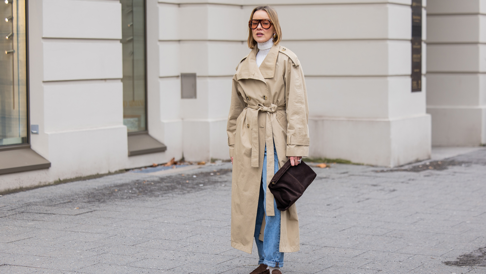 Trench Coats