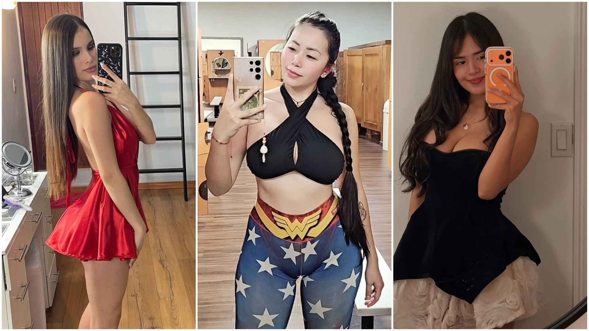 10 venezolanas que la rompen en OnlyFans