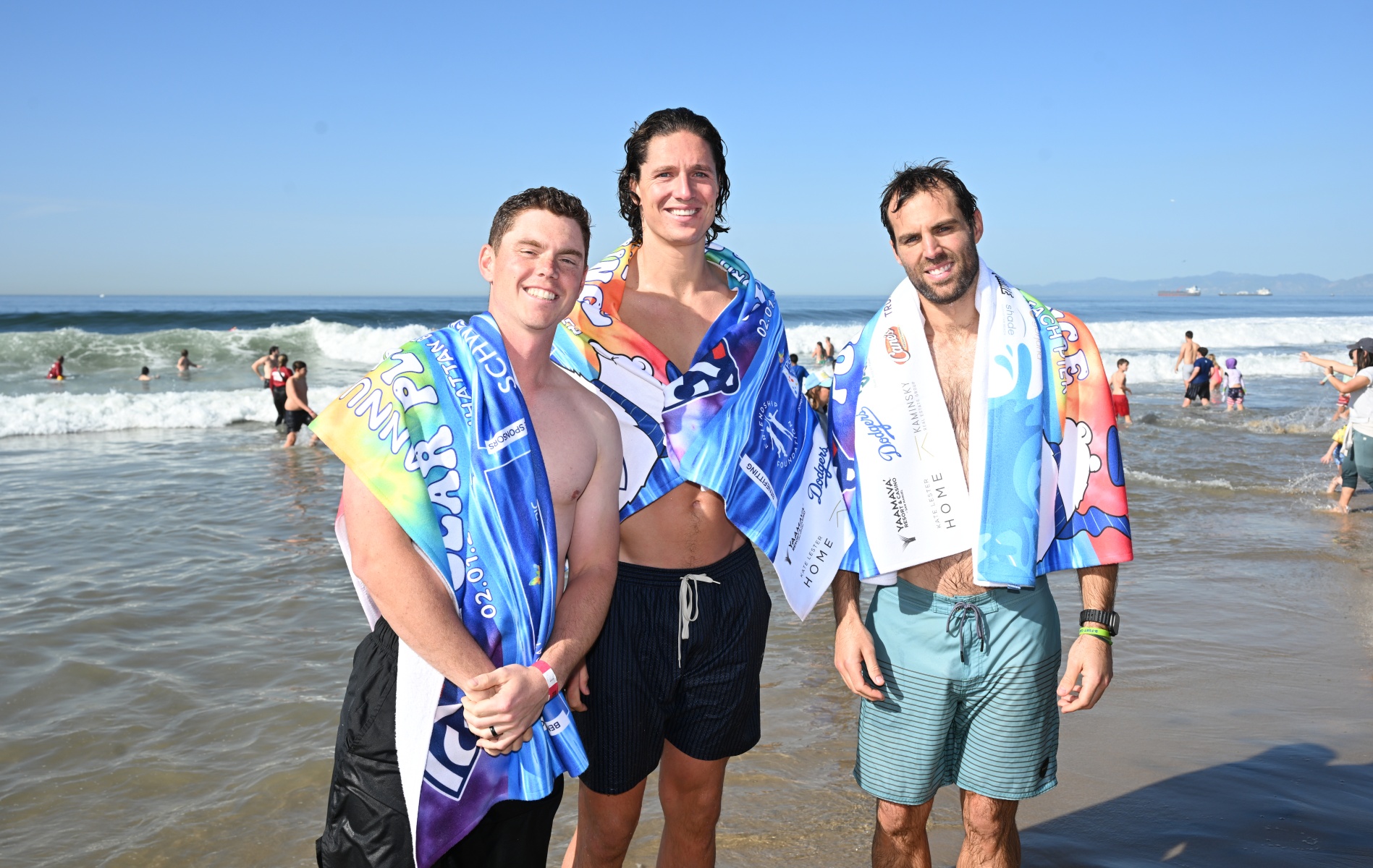 Will Smith, Chris Taylor and More MLB Players Reveal the Olympic Sports They Would Love to Try