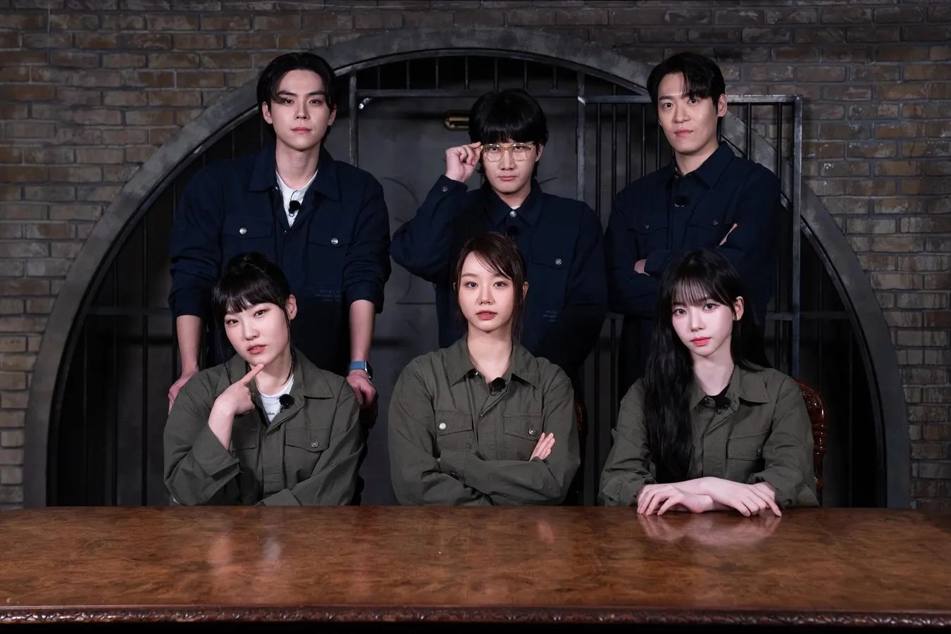 Agents of Mystery
