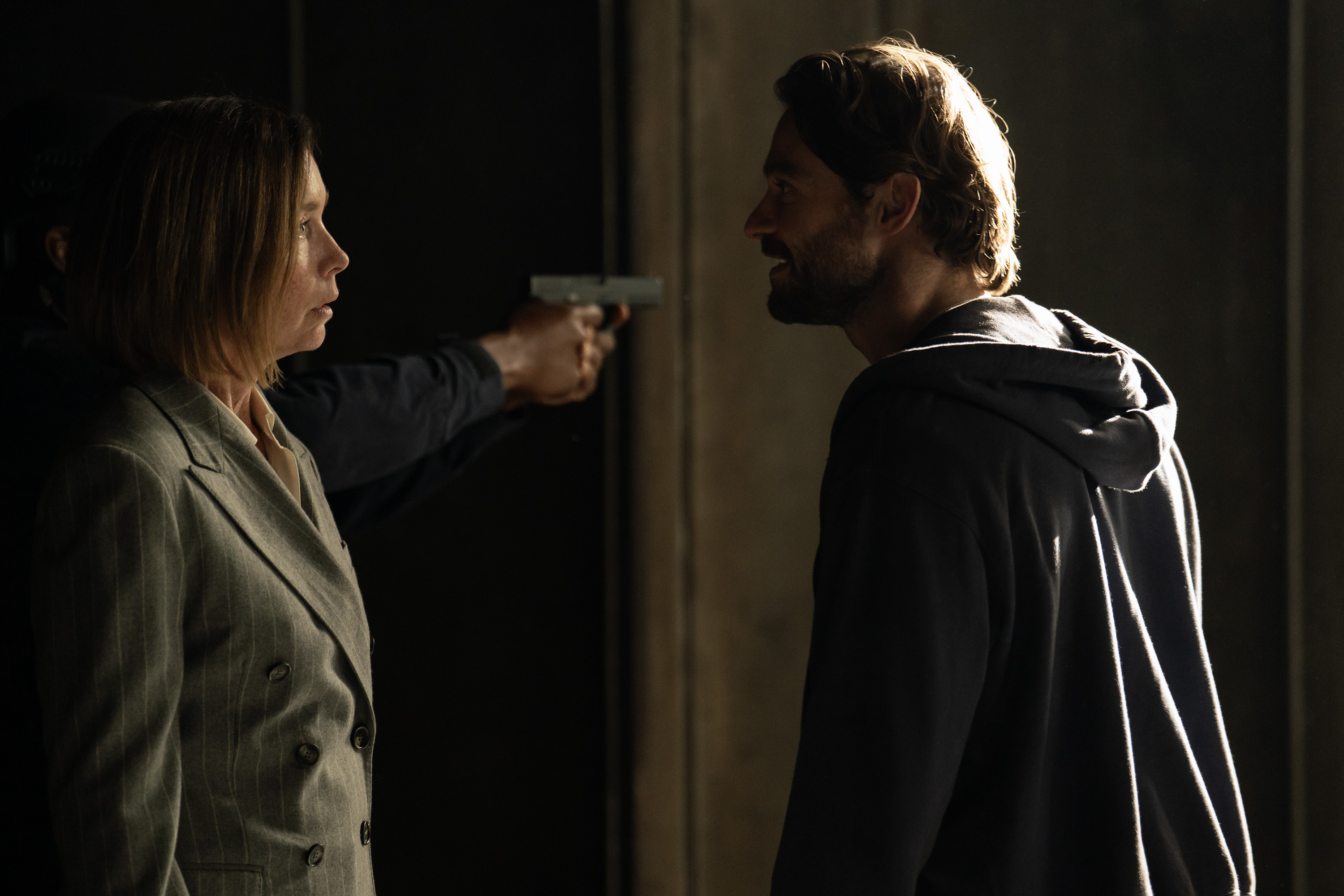 Is Paradise's Link Actually Sinatra's Son Danny? Twist Explained