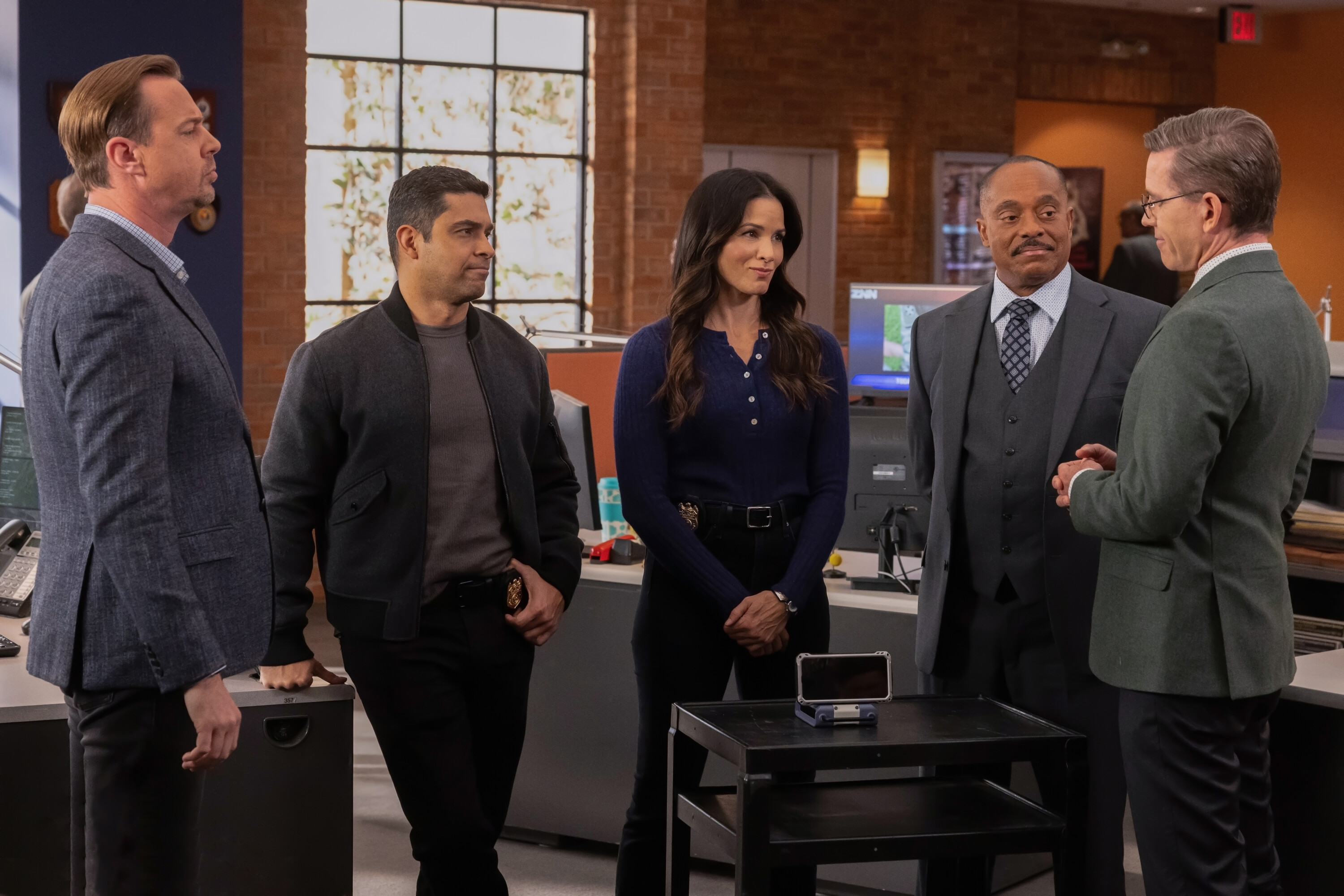 NCIS' Rocky Carroll Breaks Silence on Exit After Vance's Death