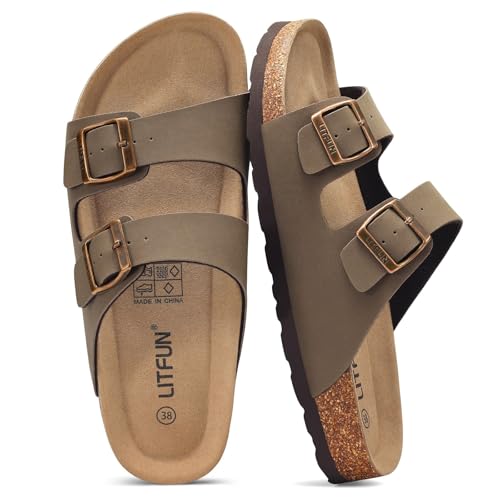 Run! These Cork Sandals Are 42% Off