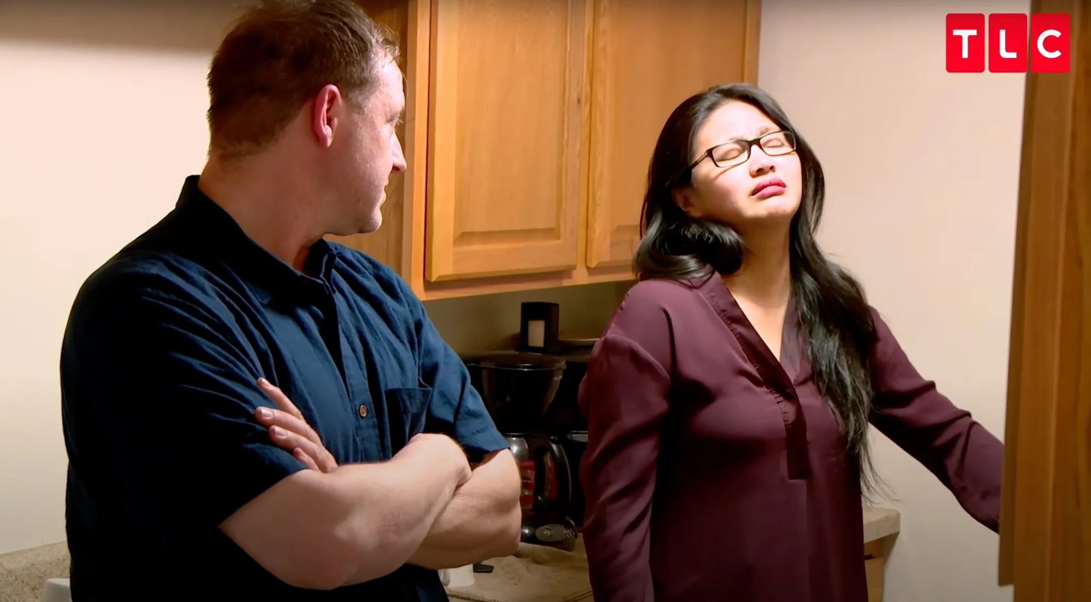 90 Day Fiance Eric Rosenbrook and Leida Margaretha React to Babys Death Ruled Non-Accidental