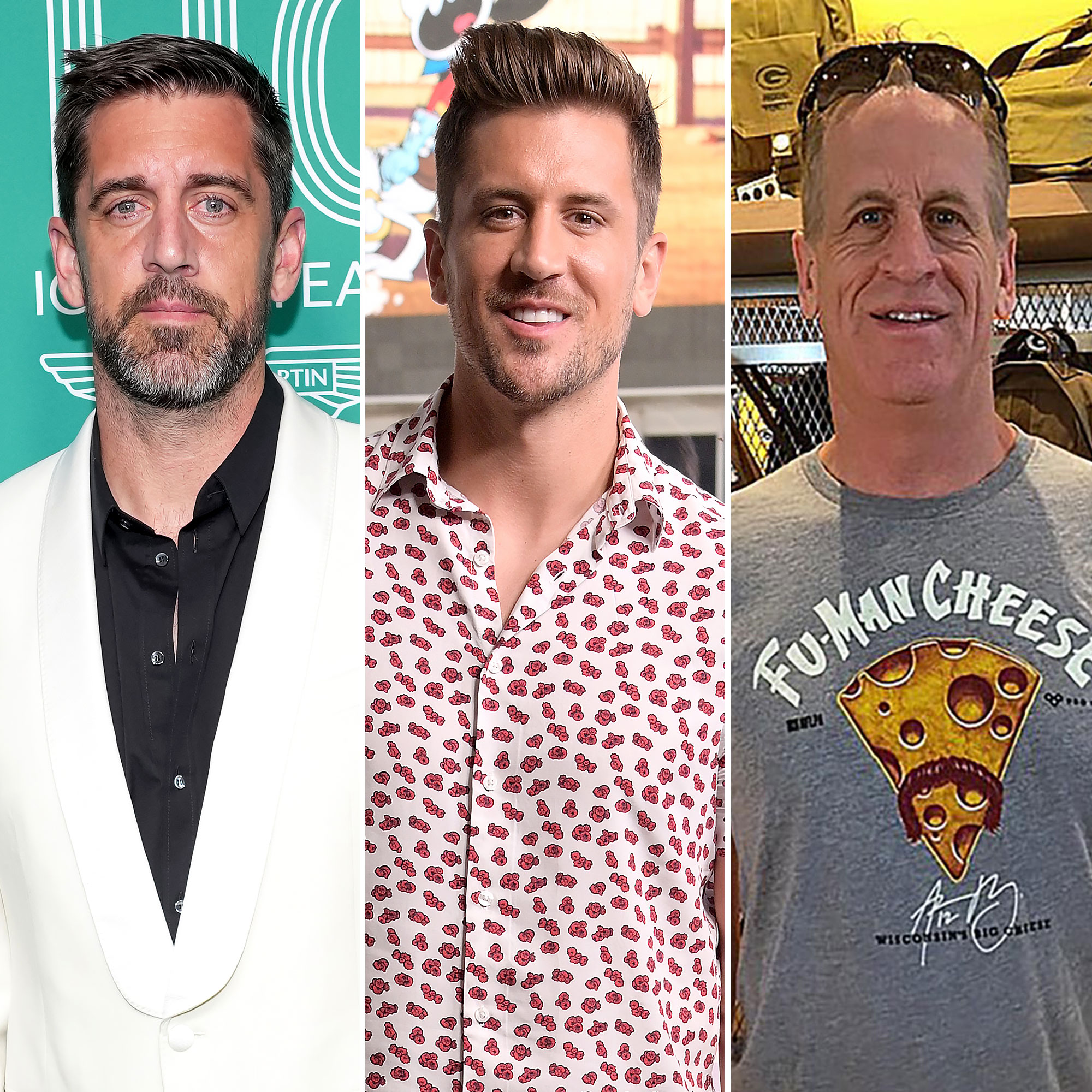 Aaron Rodgers Family Feud Is Still Raging On Jordan Rodgers Ed Rodgers
