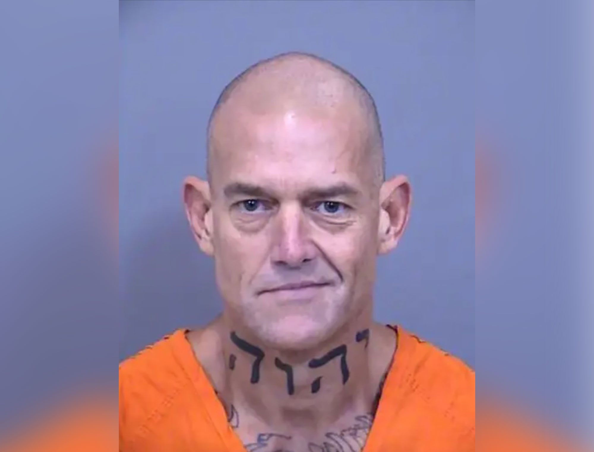 Adam Sheafe Mugshot
