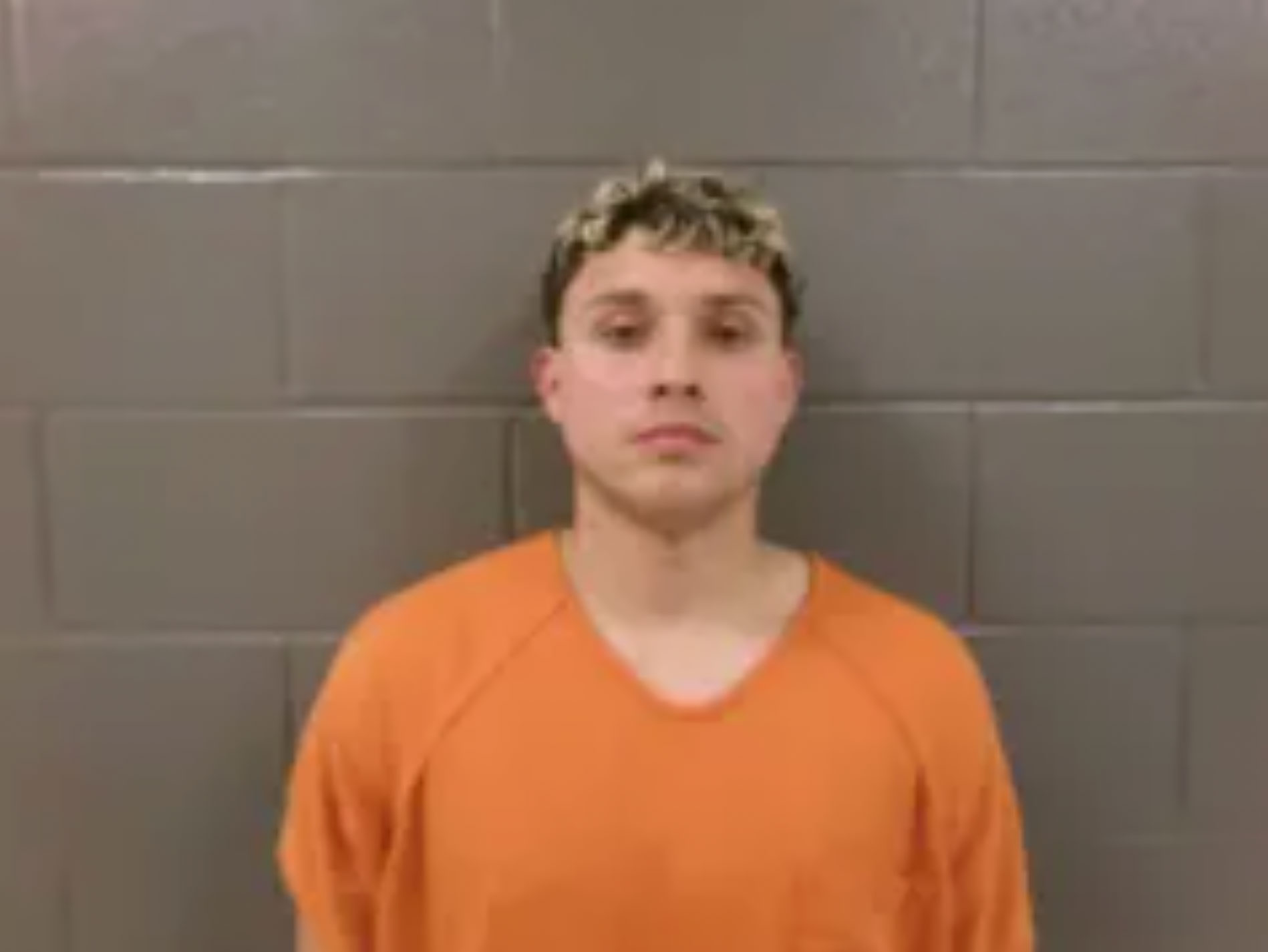 Anthony Labrador Sierra Mugshot Wood County Jail