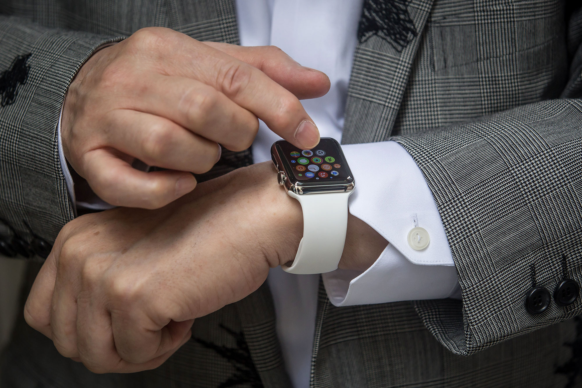 Apple Watch Alert Leads to Kidnapping Victims Rescue