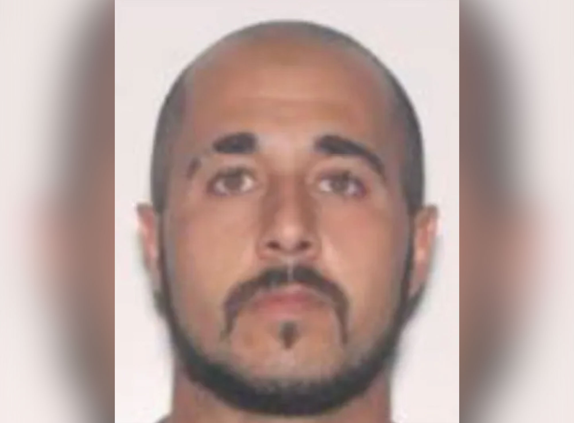 Asad Hasanov Mugshot