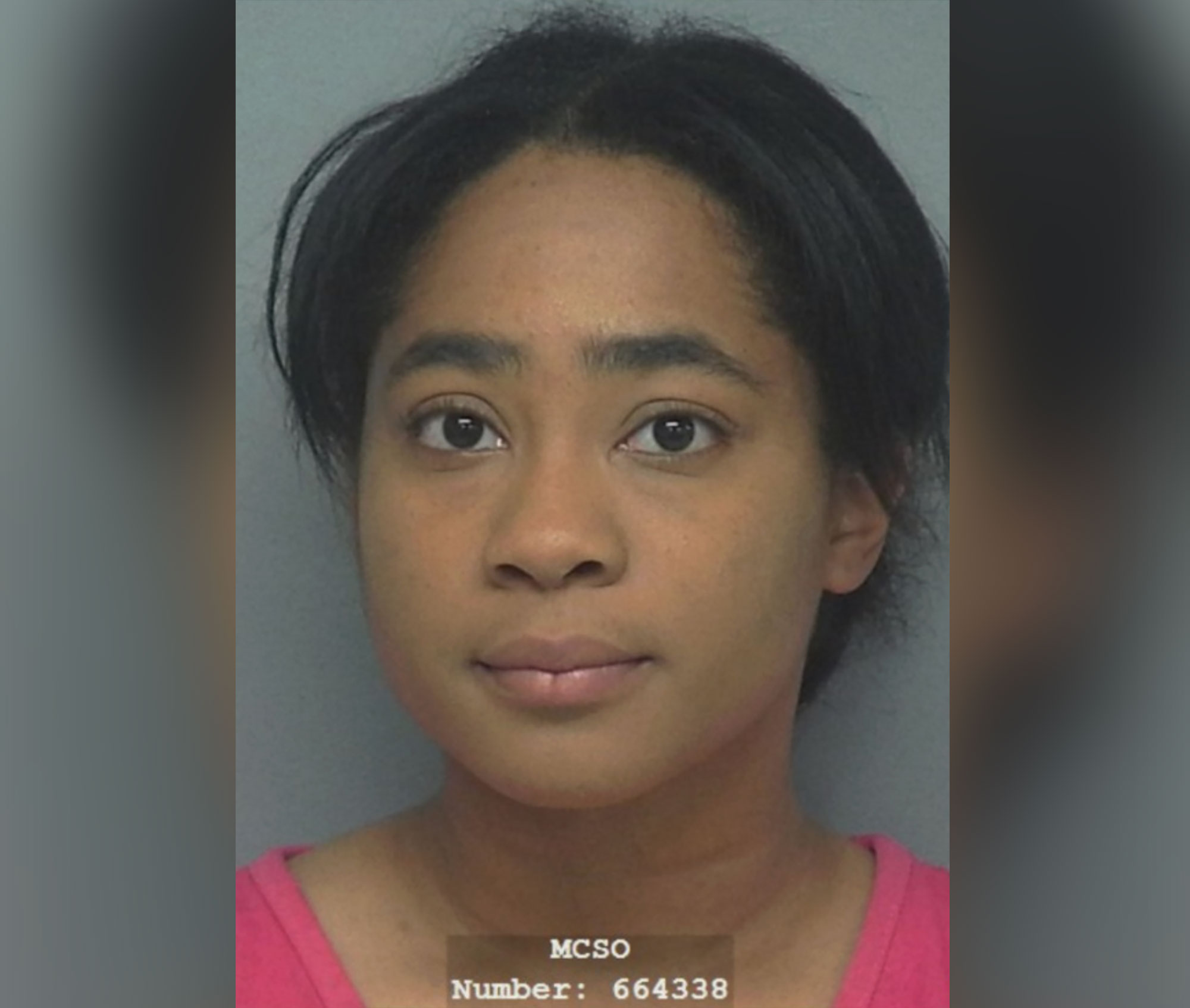 Breyanai Moore Mugshot