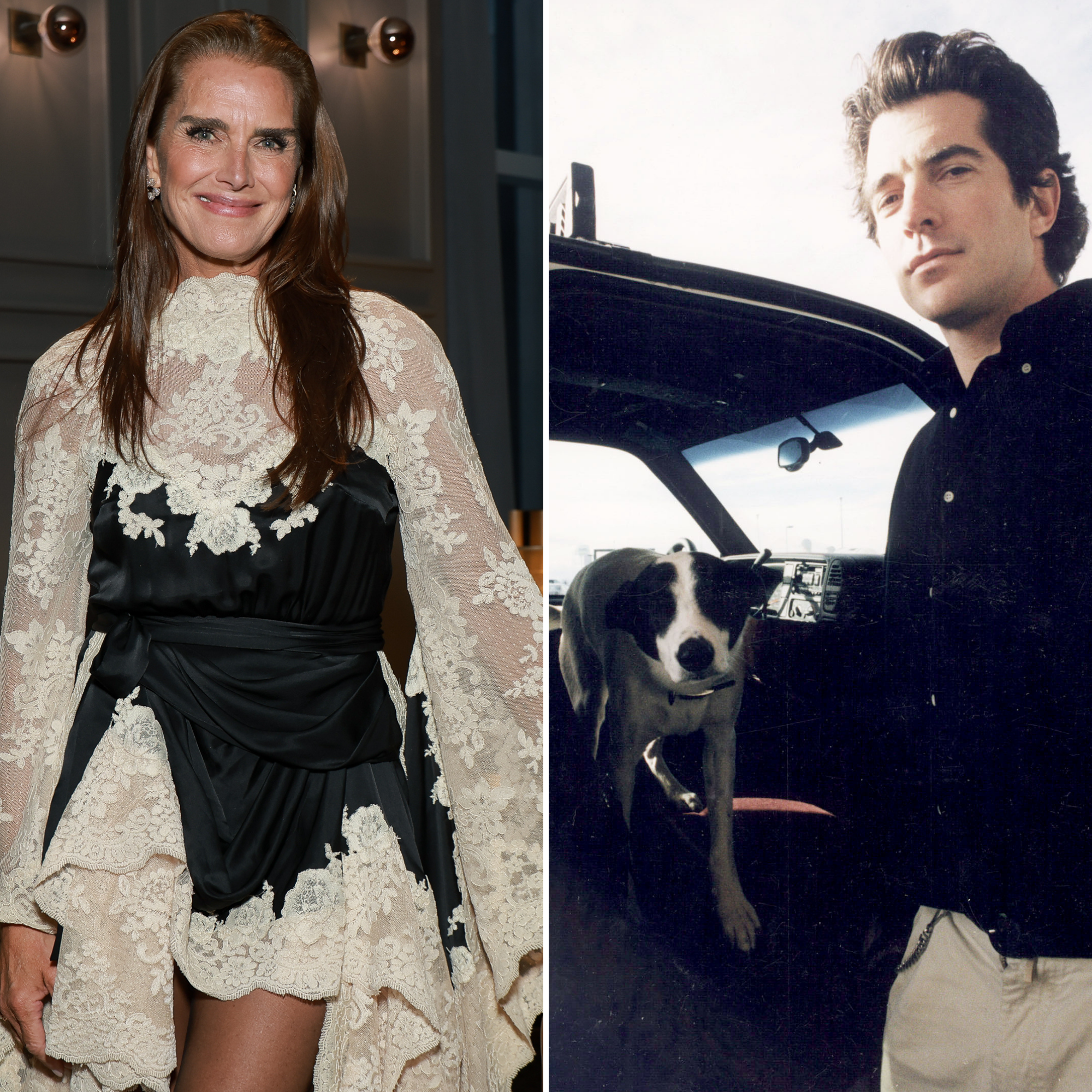 Brooke-Shields-and-JFK-Jr