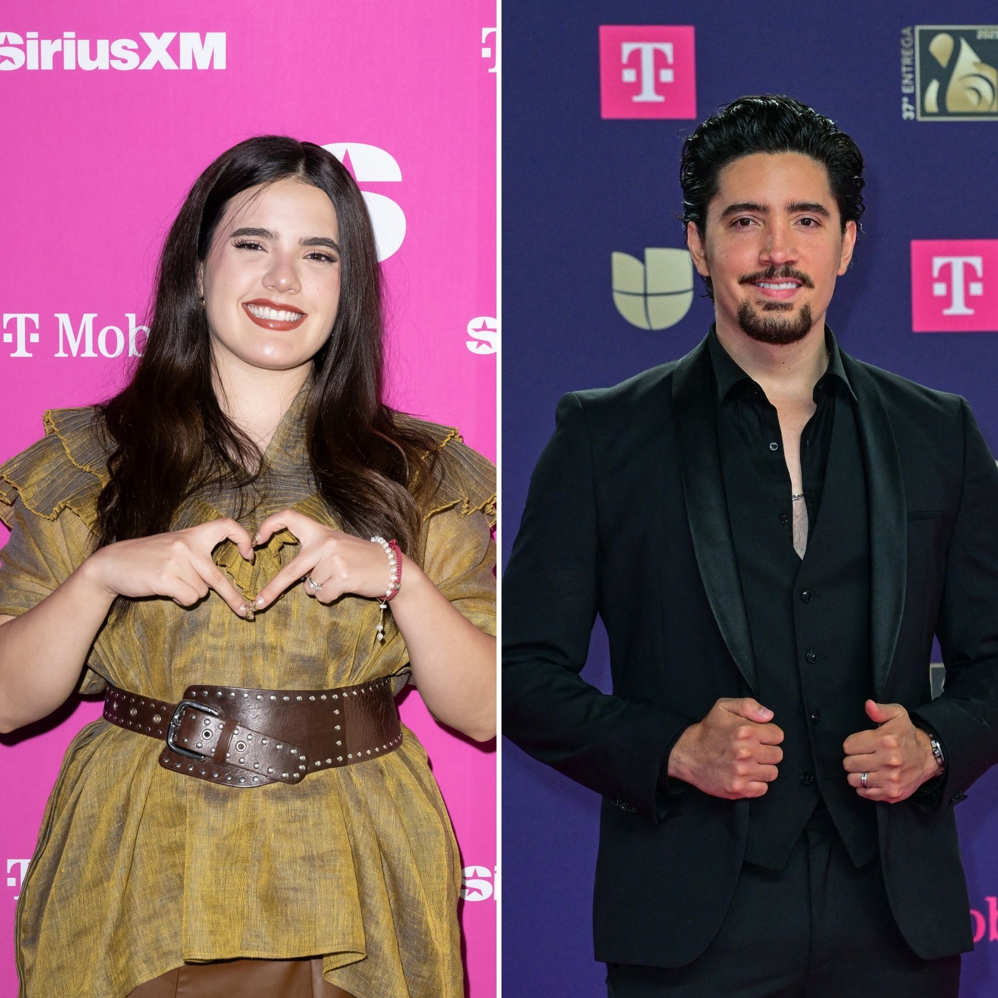 Camila y Alex Fernández