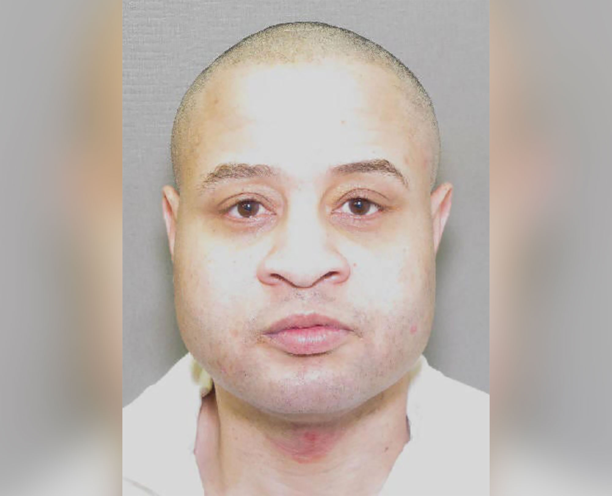 Cedric Ricks Mugshot 1
