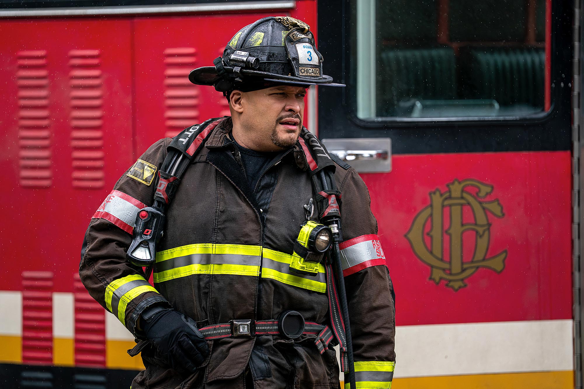 Chicago Fire Showrunner Teases Ripples and Ramifications for Cruz After Near Death Experience
