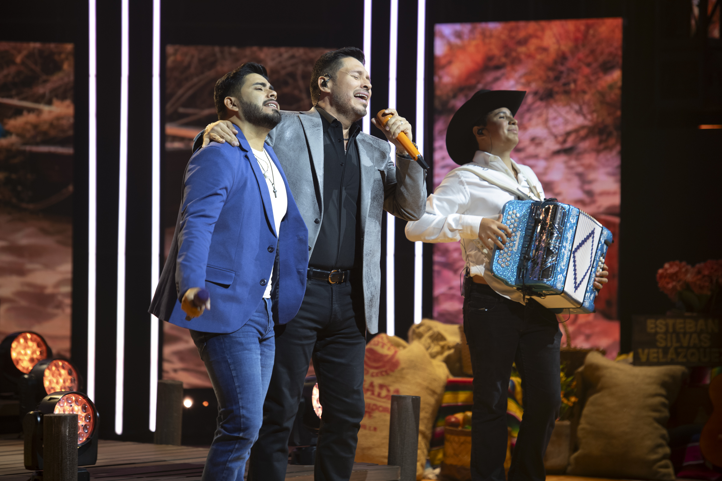 Quién ganó el segundo episodio de 'Juego de Voces'.